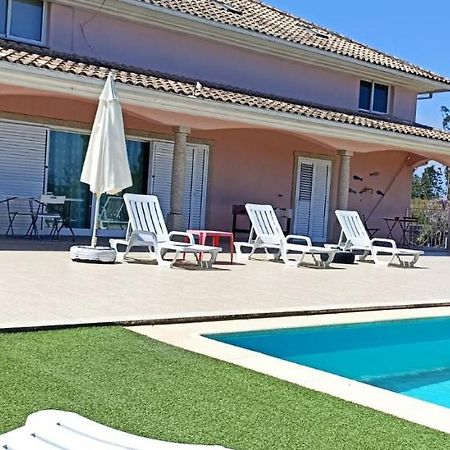 ホテル Casa Do Soito マングァルデ エクステリア 写真