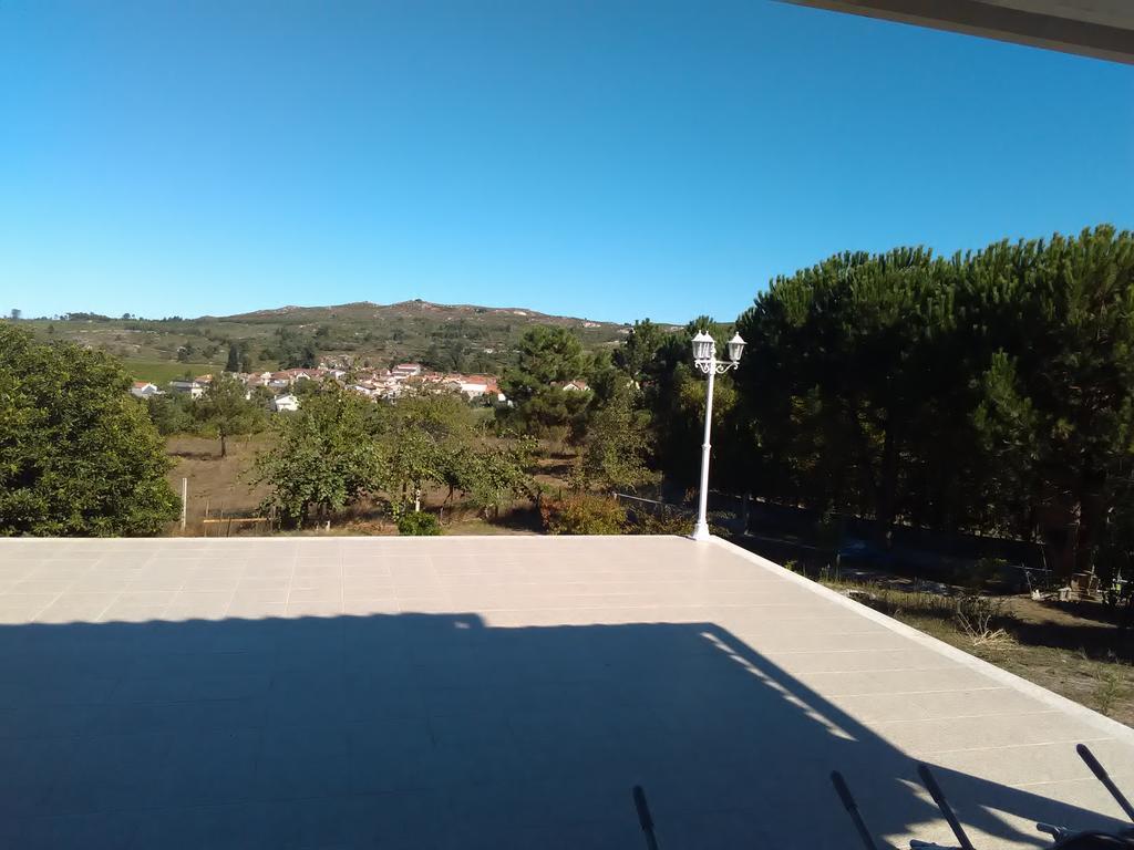 ホテル Casa Do Soito マングァルデ エクステリア 写真