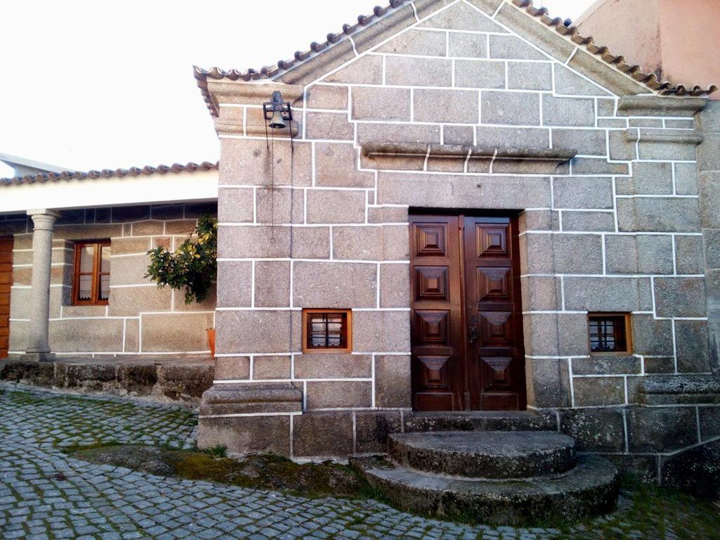 ホテル Casa Do Soito マングァルデ エクステリア 写真