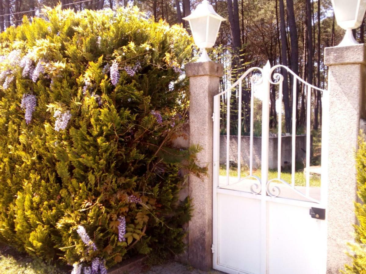 ホテル Casa Do Soito マングァルデ エクステリア 写真