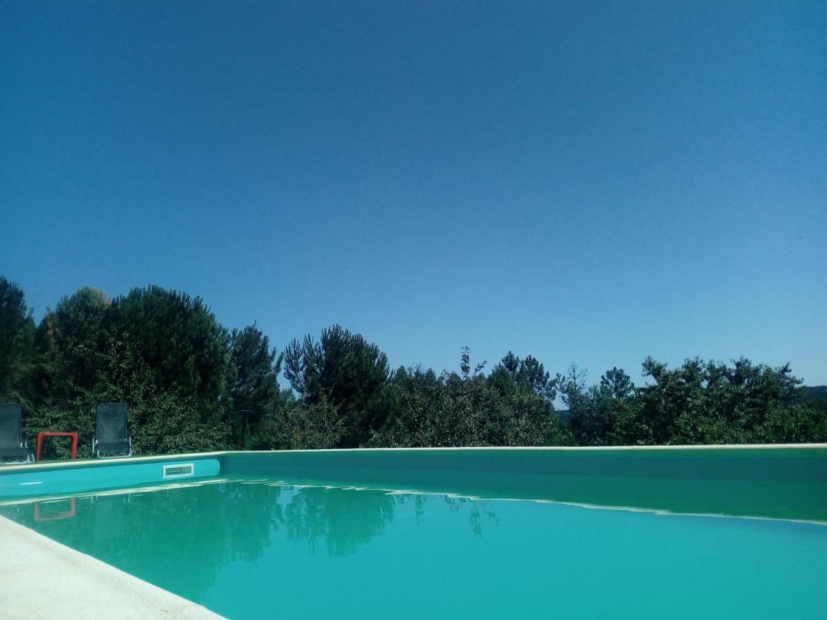 ホテル Casa Do Soito マングァルデ エクステリア 写真